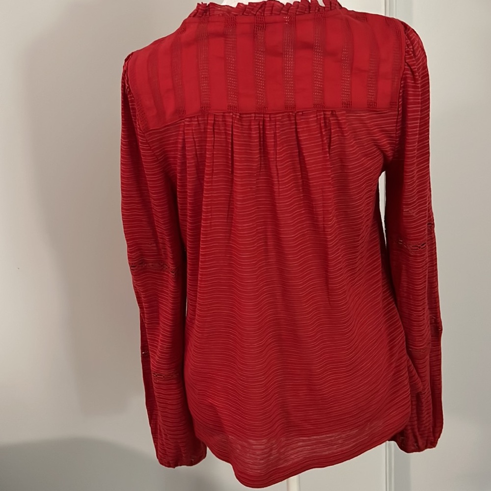 Lucky Brand Blouse.        #988 - Picture 3 of 5